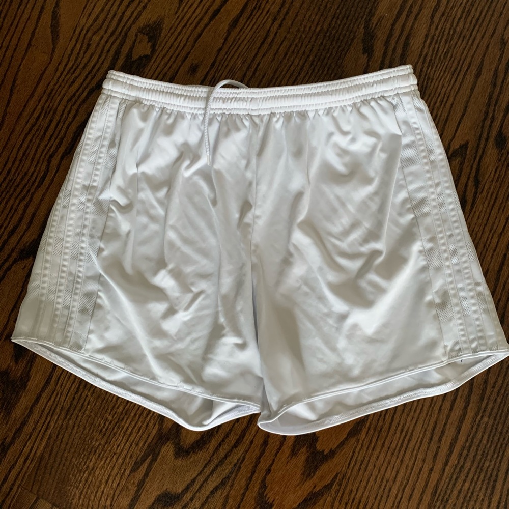ADIDAS SOCCER SHORTS